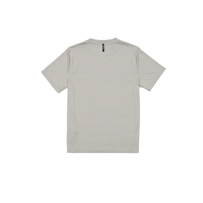New Era Branded Momentum Training Heather Gray T-Shirt