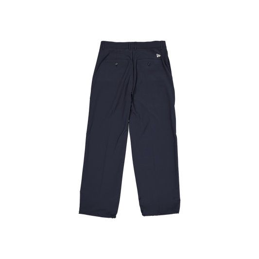 New Era Branded Golf Navy Joggers