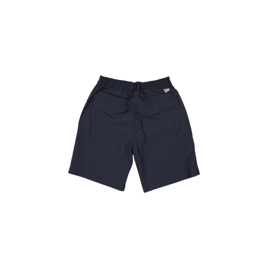 New Era Branded Golf Navy Shorts