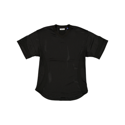 New Era Branded Orchard Combo V-Neck Black Pullover