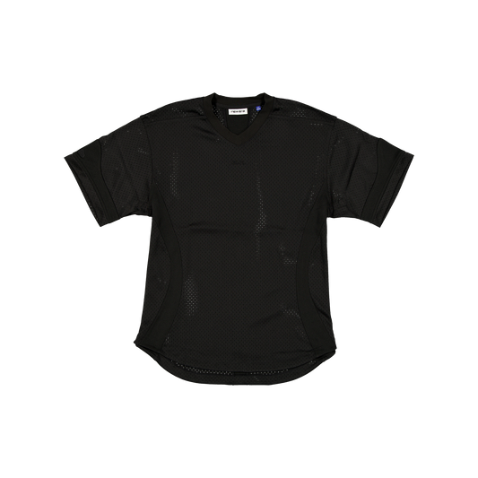 New Era Branded Orchard Combo V-Neck Black Pullover
