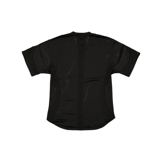 New Era Branded Orchard Combo V-Neck Black Pullover