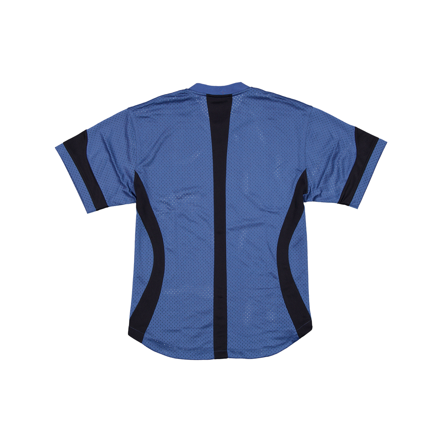 New Era Branded Orchard Combo V-Neck Indigo Pullover