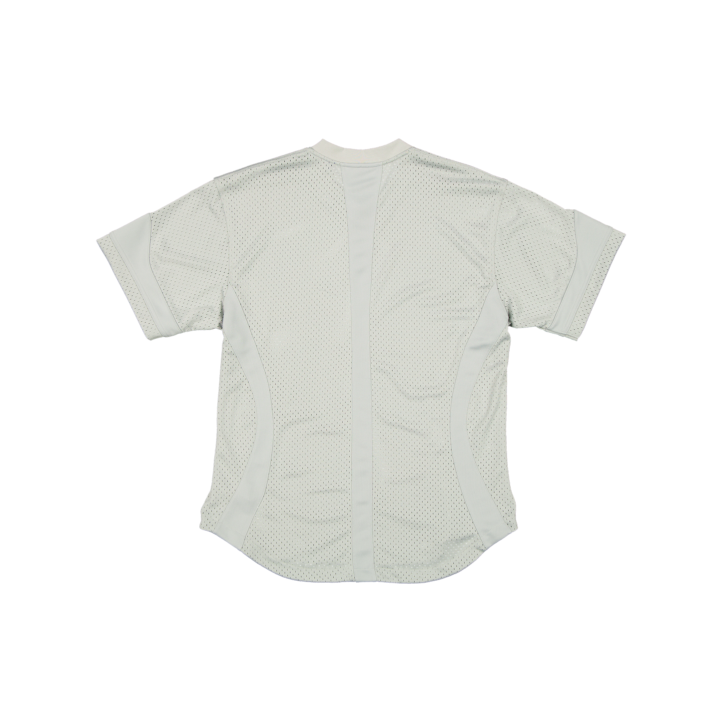 New Era Branded Orchard Combo V-Neck Mirage Gray Pullover
