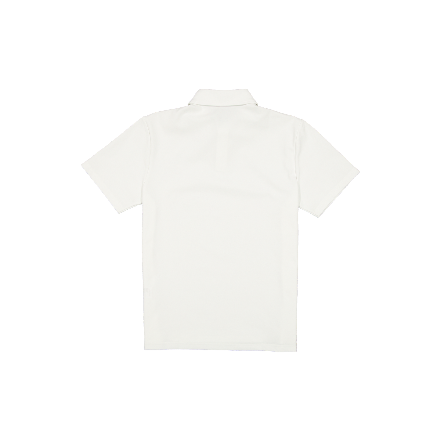New Era Branded Golf Optic White Polo