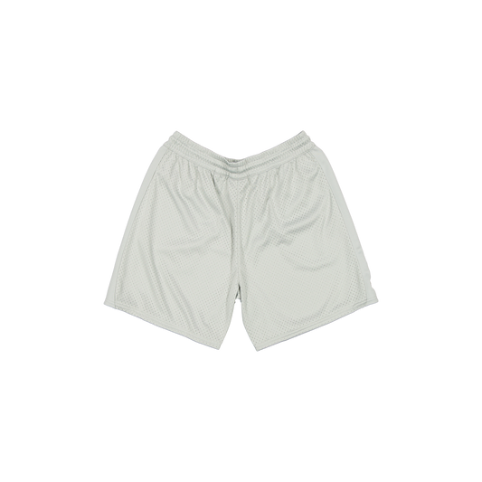 New Era Branded Orchard Combo Basketball Mirage Gray Shorts