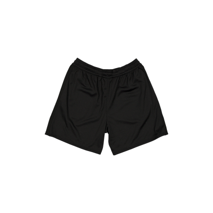 New Era Branded Orchard Combo Basketball Black Shorts
