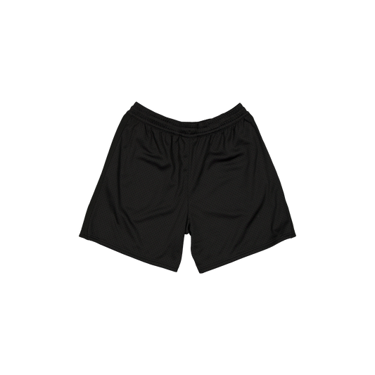 New Era Branded Orchard Combo Basketball Black Shorts