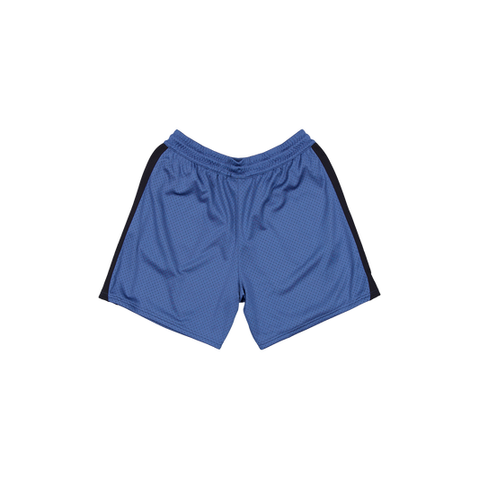 New Era Branded Orchard Combo Basketball Indigo Shorts