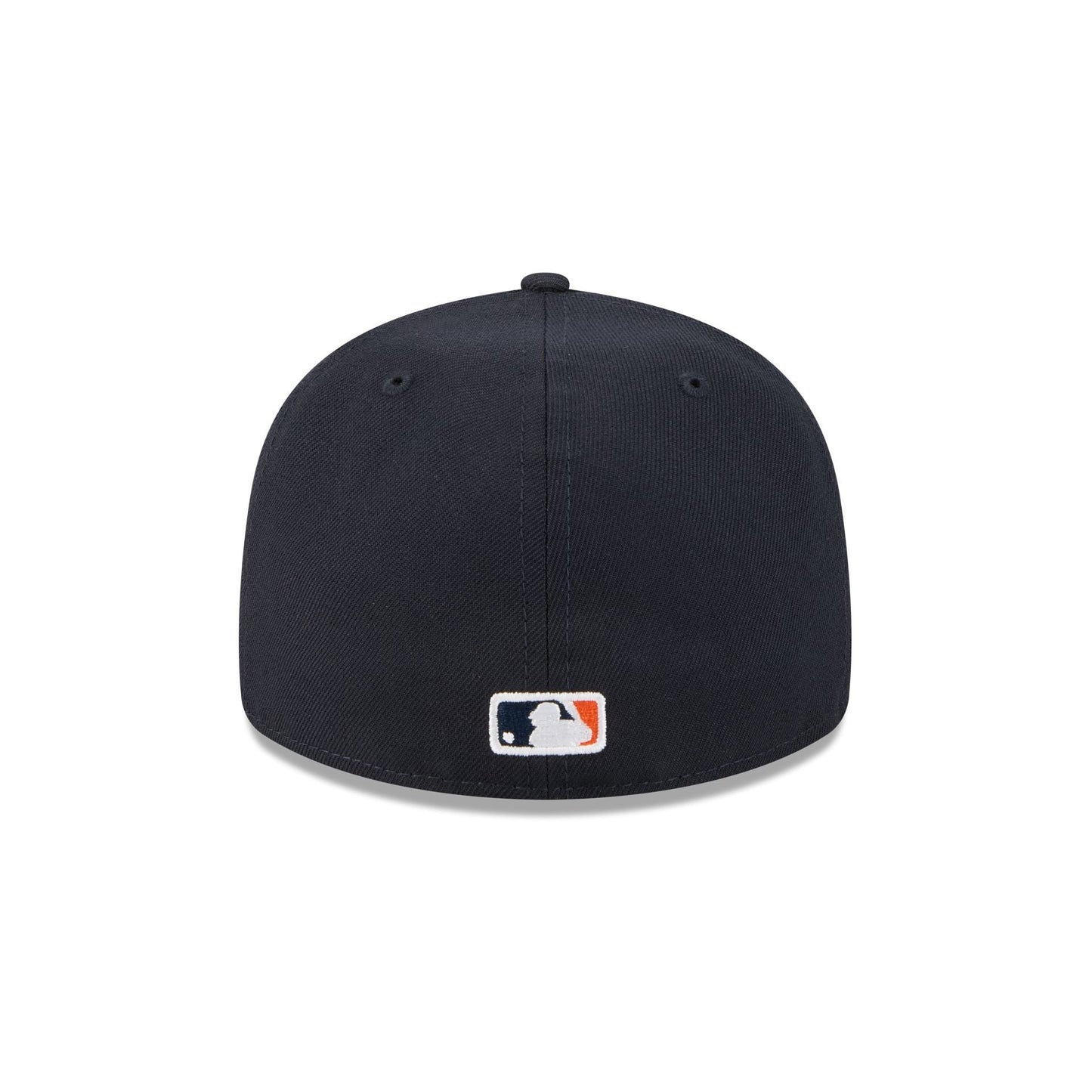 Houston Astros Easy Retro Crown 59FIFTY A-Frame Fitted Hat