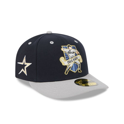 Houston Astros Craig Biggio 59FIFTY Fitted Hat