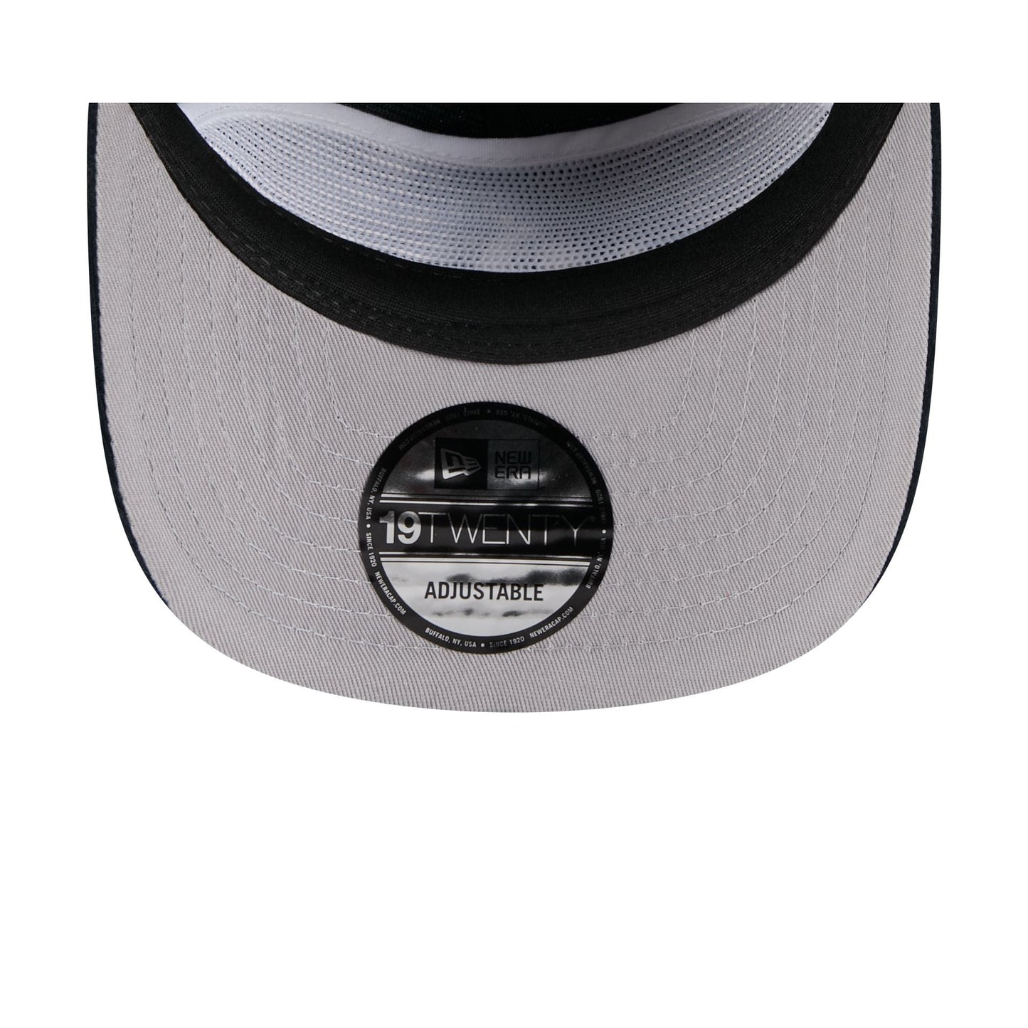 Dallas Cowboys Nostalgic Navy Corduroy 19TWENTY Adjustable Hat