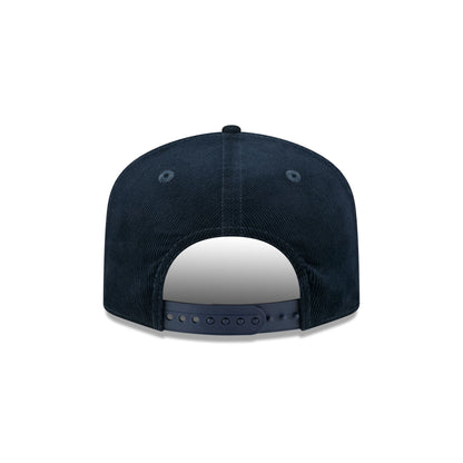 Philadelphia Eagles Nostalgic Navy Corduroy 19TWENTY Adjustable Hat