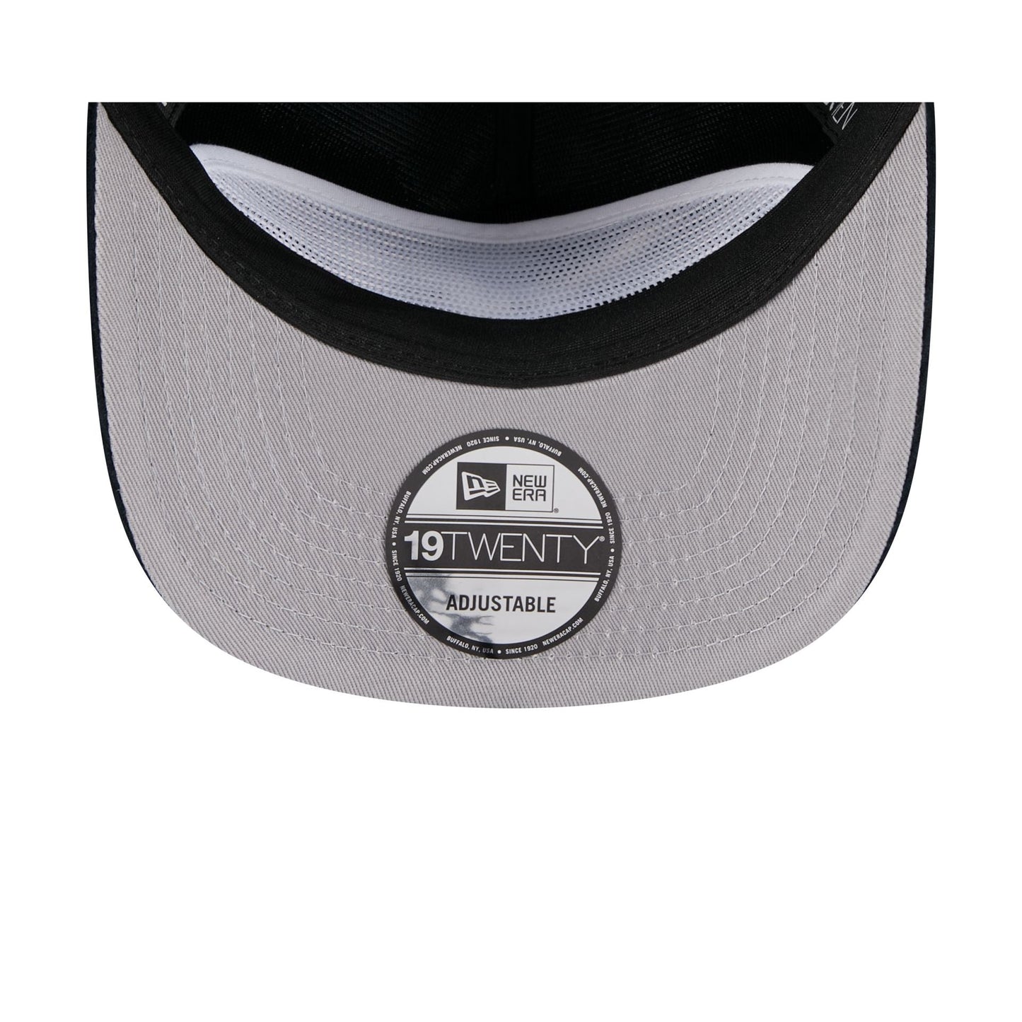Philadelphia Eagles Nostalgic Navy Corduroy 19TWENTY Adjustable Hat