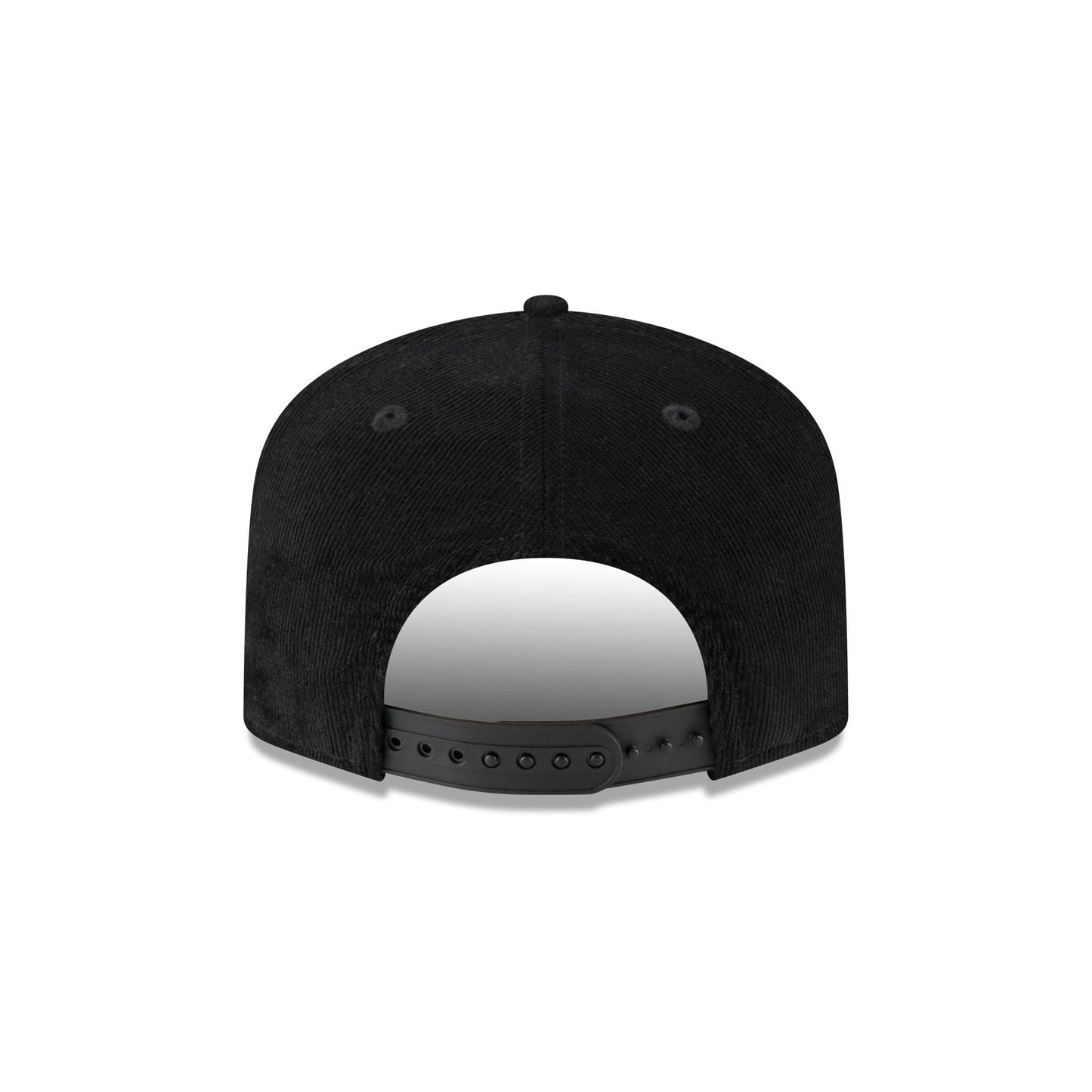 Atlanta Braves Nostalgic Black Corduroy 19TWENTY Adjustable Hat