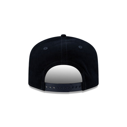 Chicago Cubs Nostalgic Navy Corduroy 19TWENTY Adjustable Hat