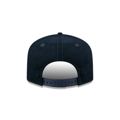 Brooklyn Dodgers Nostalgic Navy Corduroy 19TWENTY Adjustable Hat