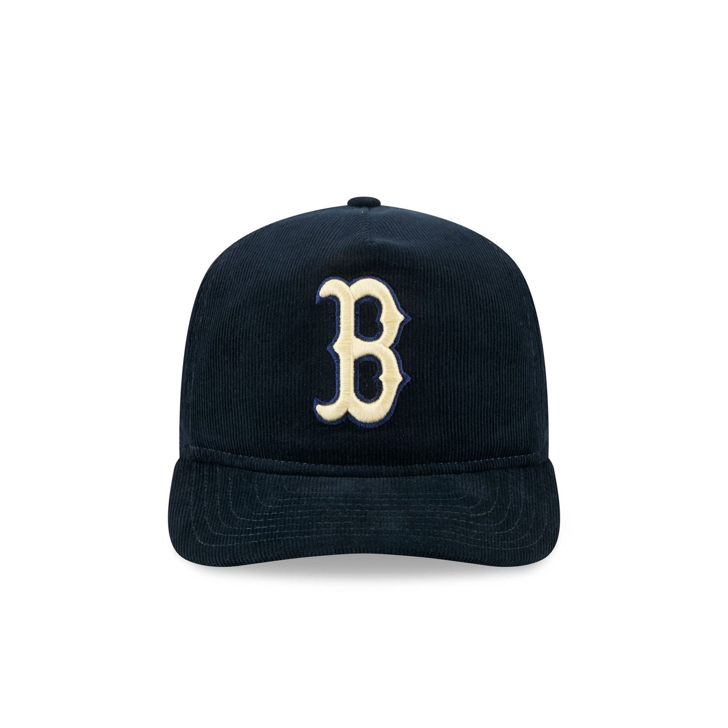 Boston Red Sox Nostalgic Navy Corduroy 19TWENTY Adjustable Hat