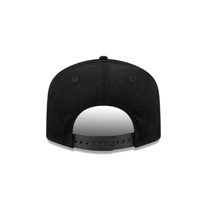 Brooklyn Dodgers Nostalgic Black Corduroy 19TWENTY Adjustable Hat