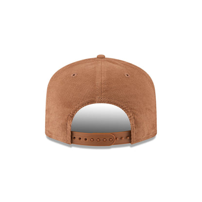 Philadelphia Phillies Nostalgic Brown Corduroy 19TWENTY Adjustable Hat