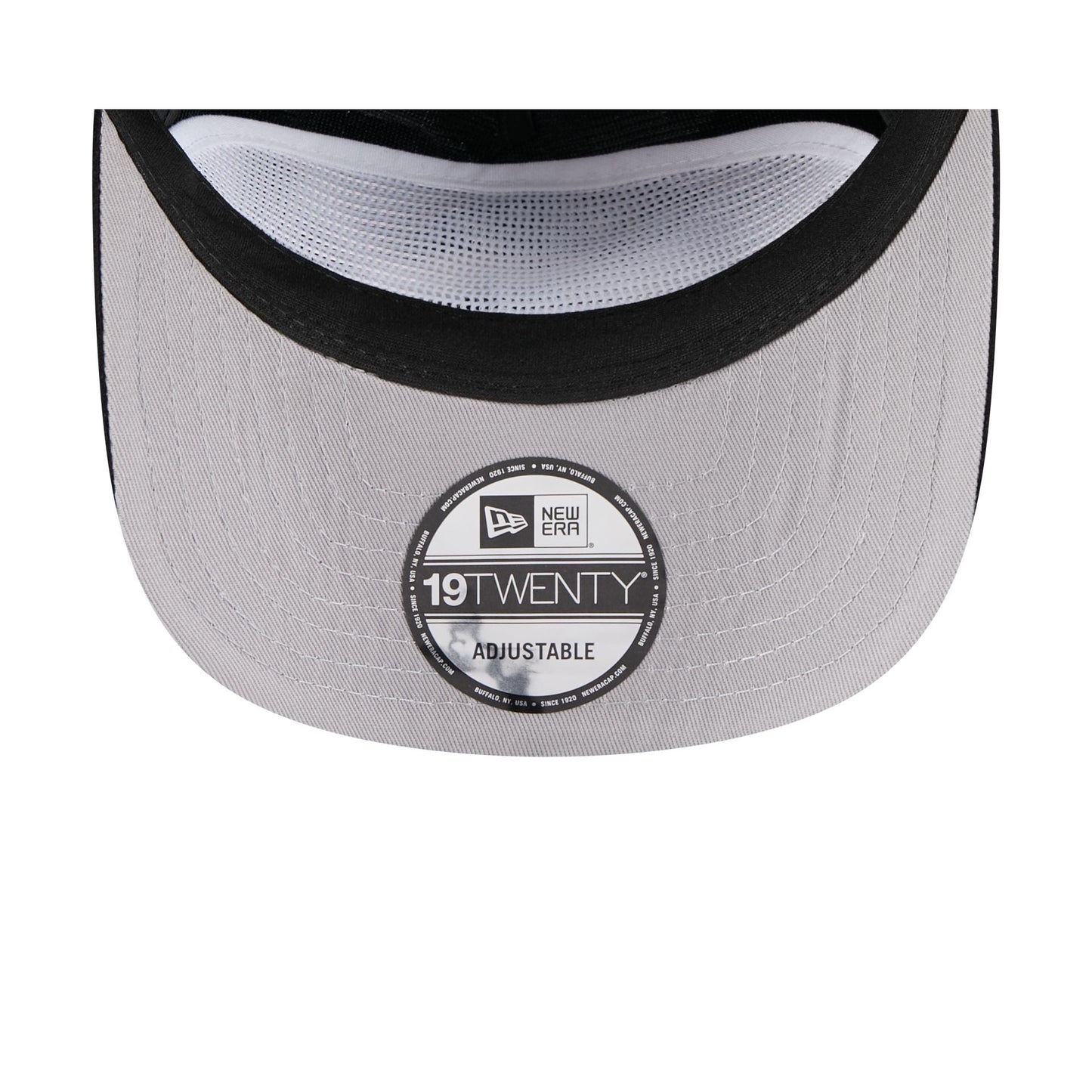 Chicago Bears Nostalgic Black Corduroy 19TWENTY Adjustable Hat