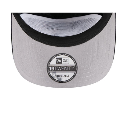 Chicago Bears Nostalgic Black Corduroy 19TWENTY Adjustable Hat