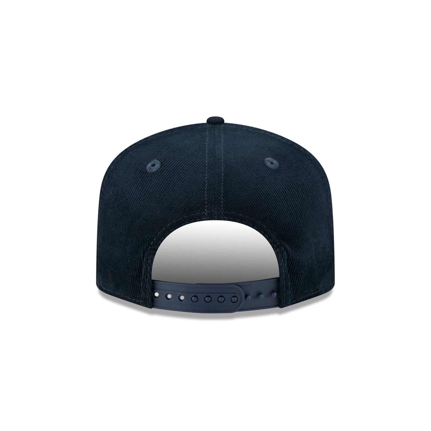 Denver Broncos Nostalgic Navy Corduroy 19TWENTY Adjustable Hat