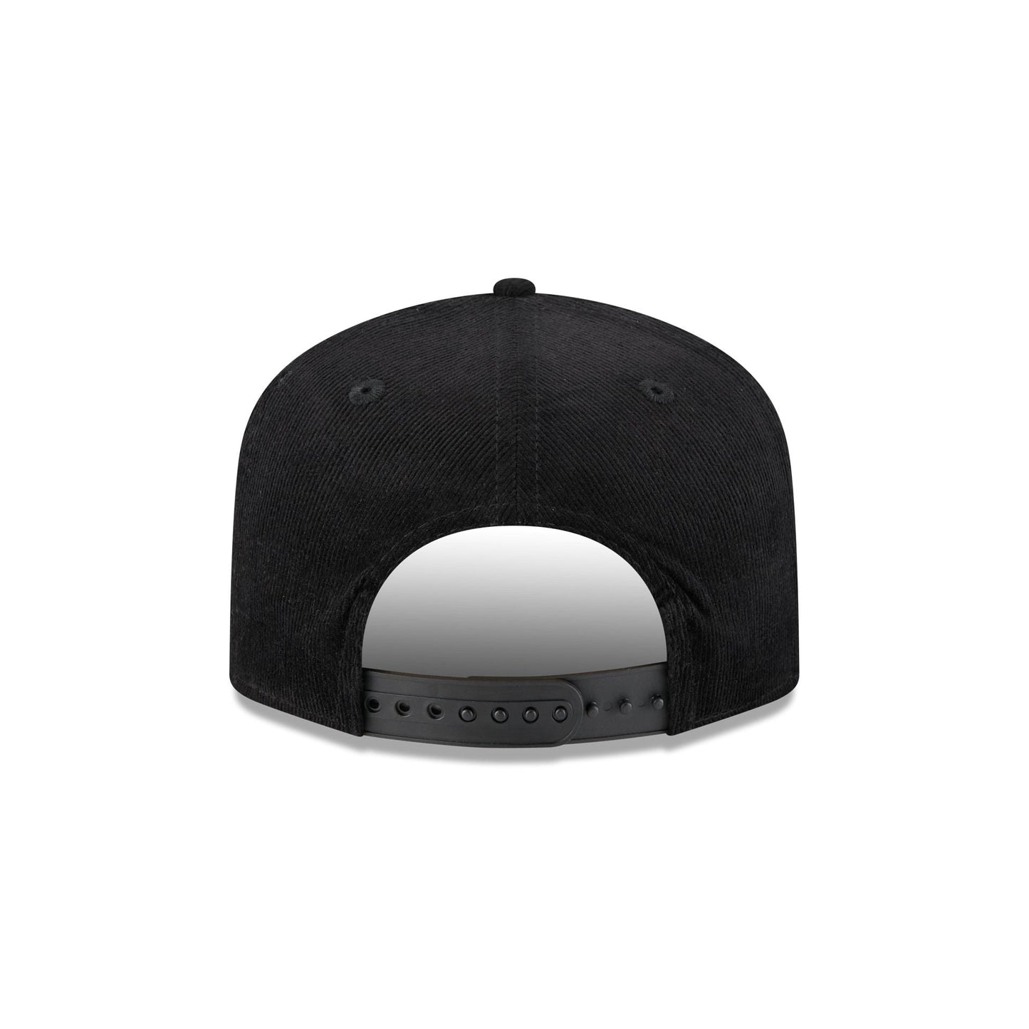 Denver Broncos Nostalgic Black Corduroy 19TWENTY Adjustable Hat