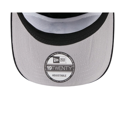 Denver Broncos Nostalgic Black Corduroy 19TWENTY Adjustable Hat