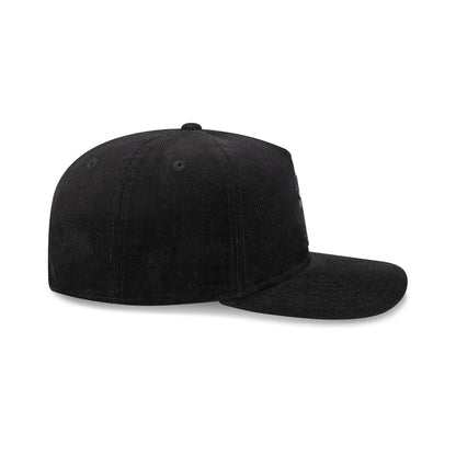 Green Bay Packers Nostalgic Black Corduroy 19TWENTY Adjustable Hat