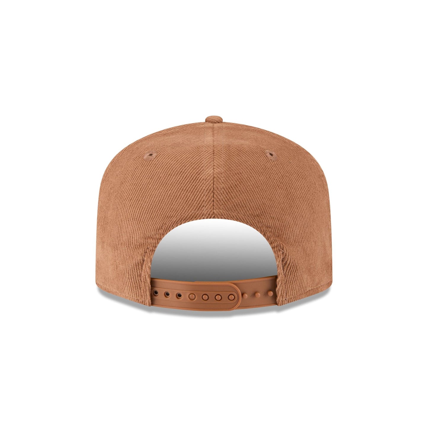 New England Patriots Nostalgic Brown Corduroy 19TWENTY Adjustable Hat