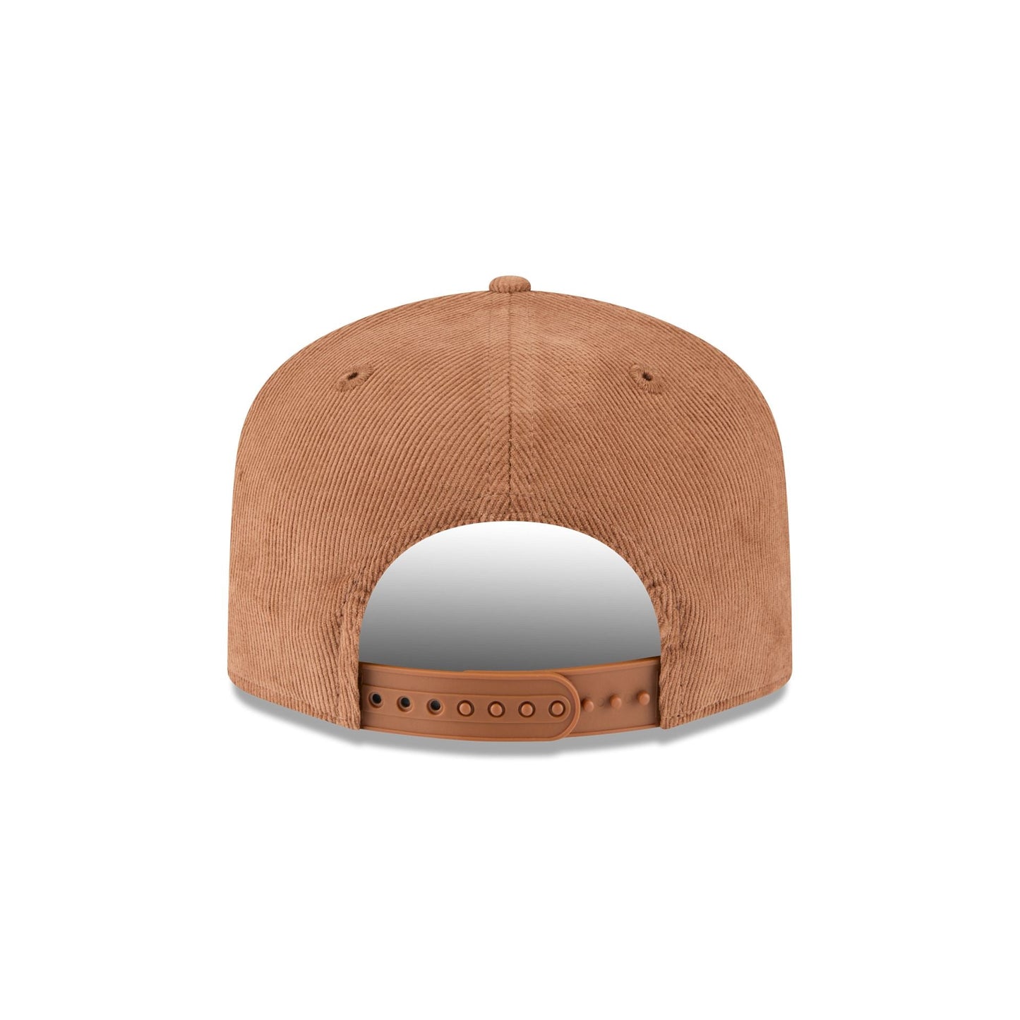 San Francisco 49ers Nostalgic Brown Corduroy 19TWENTY Adjustable Hat