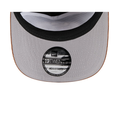 San Francisco 49ers Nostalgic Brown Corduroy 19TWENTY Adjustable Hat