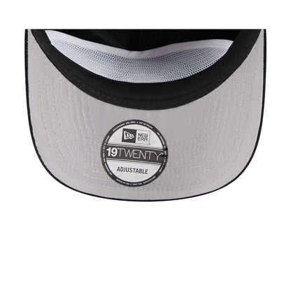 Boston Bruins Nostalgic Black Corduroy 19TWENTY Adjustable Hat