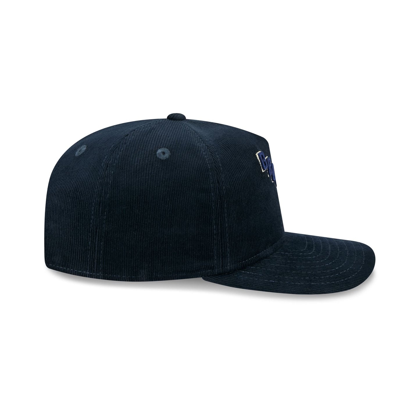 Brooklyn Americans Nostalgic Navy Corduroy 19TWENTY Adjustable Hat