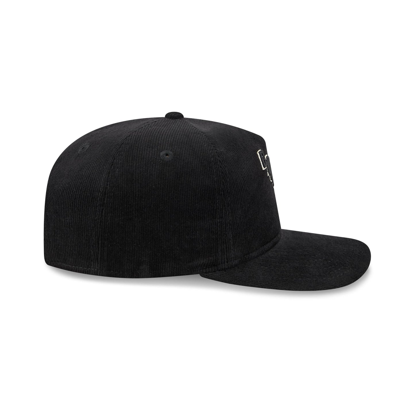 Brooklyn Americans Nostalgic Black Corduroy 19TWENTY Adjustable Hat