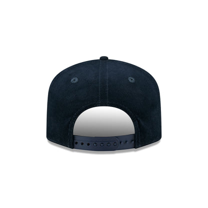 Colorado Rockies Nostalgic Navy Corduroy 19TWENTY Adjustable Hat