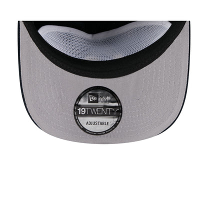 Colorado Rockies Nostalgic Navy Corduroy 19TWENTY Adjustable Hat
