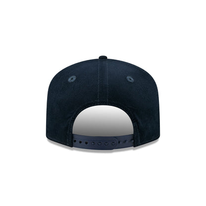 Kansas City Scouts Nostalgic Navy Corduroy 19TWENTY Adjustable Hat