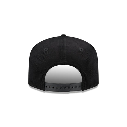 Kansas City Scouts Nostalgic Black Corduroy 19TWENTY Adjustable Hat