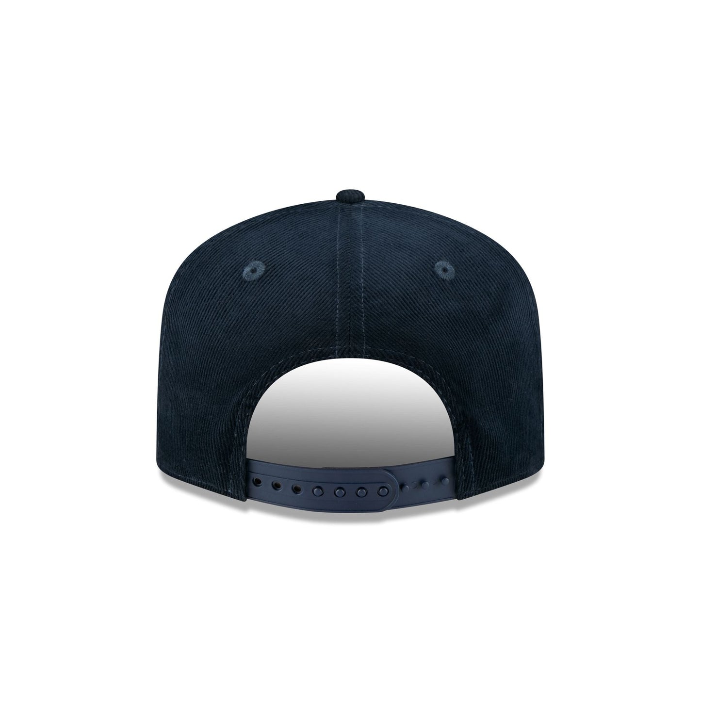 Vancouver Canucks Nostalgic Navy Corduroy 19TWENTY Adjustable Hat