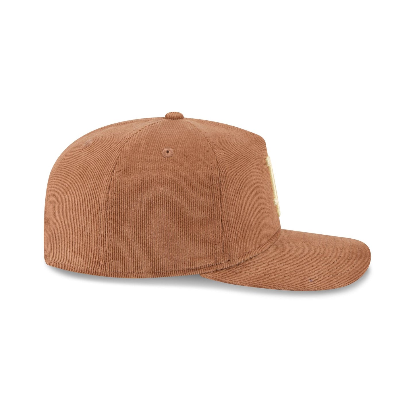 Los Angeles Dodgers Nostalgic Brown Corduroy 19TWENTY Adjustable Hat