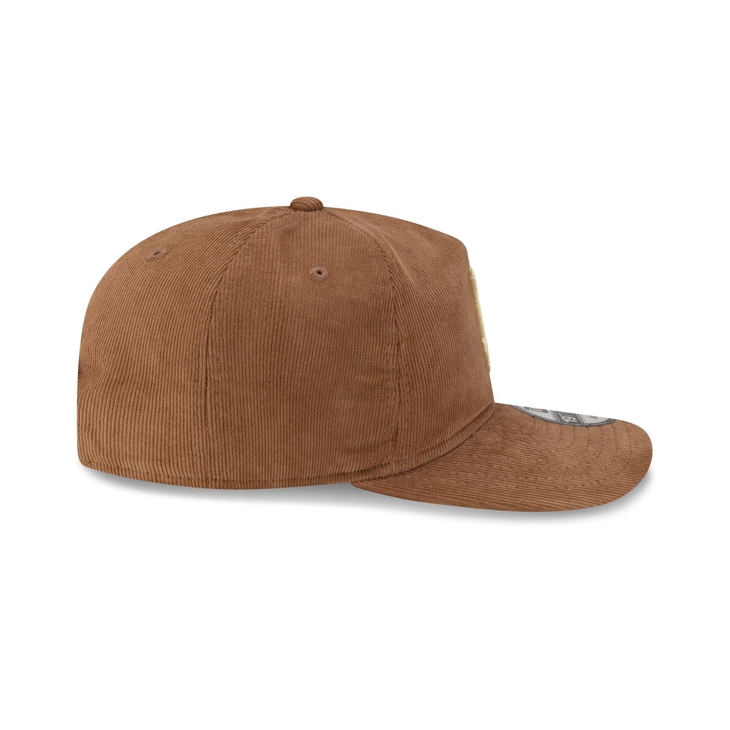 Los Angeles Dodgers Nostalgic Brown Corduroy 19TWENTY Adjustable Hat