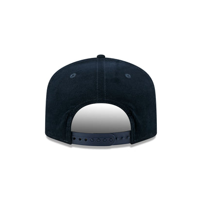 Los Angeles Dodgers Nostalgic Navy Corduroy 19TWENTY Adjustable Hat