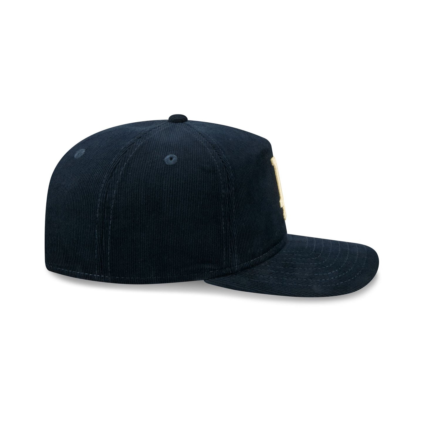 Los Angeles Dodgers Nostalgic Navy Corduroy 19TWENTY Adjustable Hat