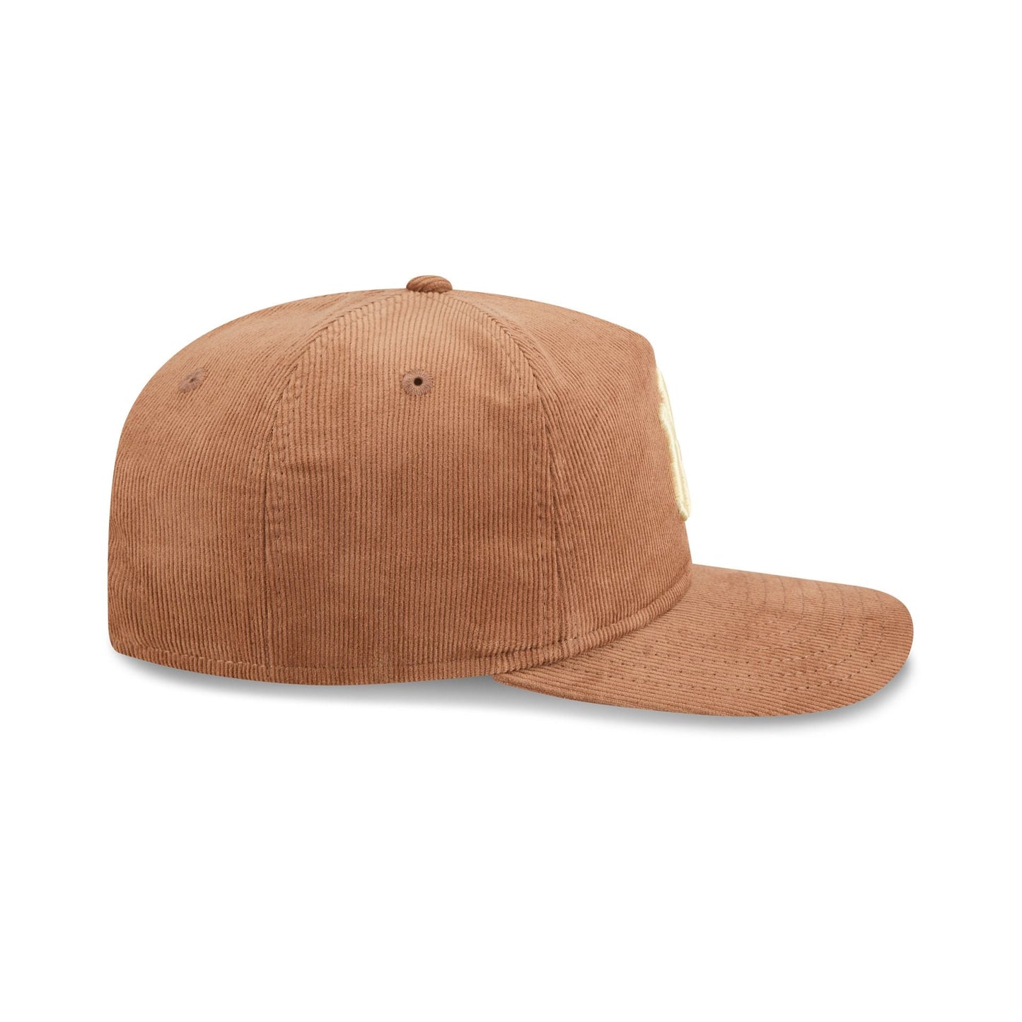 New York Yankees Nostalgic Brown Corduroy 19TWENTY Adjustable Hat