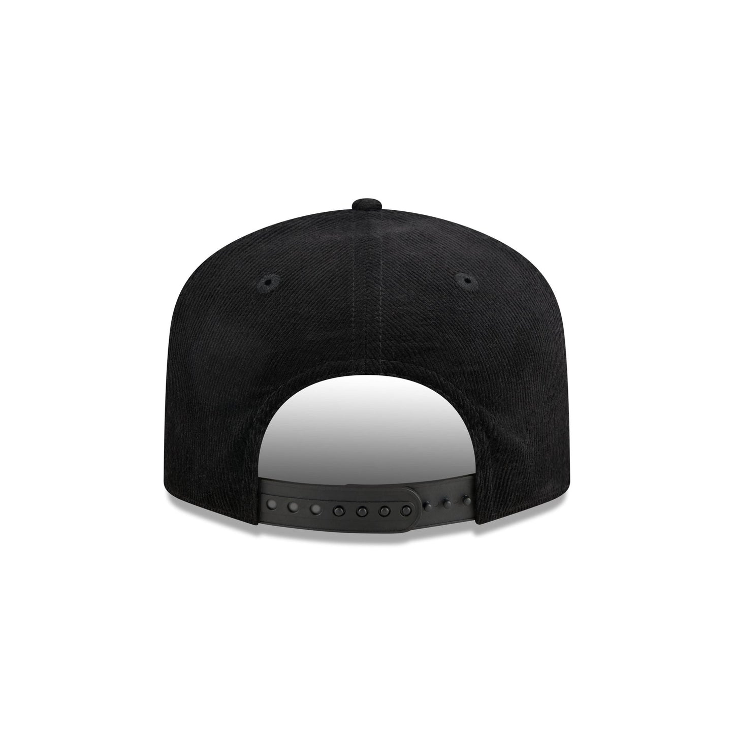 Los Angeles Dodgers Nostalgic Black Corduroy 19TWENTY Adjustable Hat