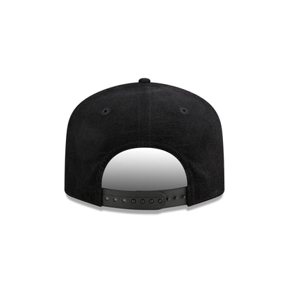 Los Angeles Dodgers Nostalgic Black Corduroy 19TWENTY Adjustable Hat