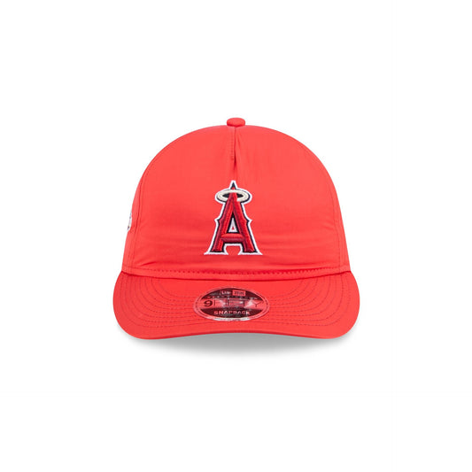 Los Angeles Angels Nylon Retro Crown 9FIFTY A-Frame Snapback Hat