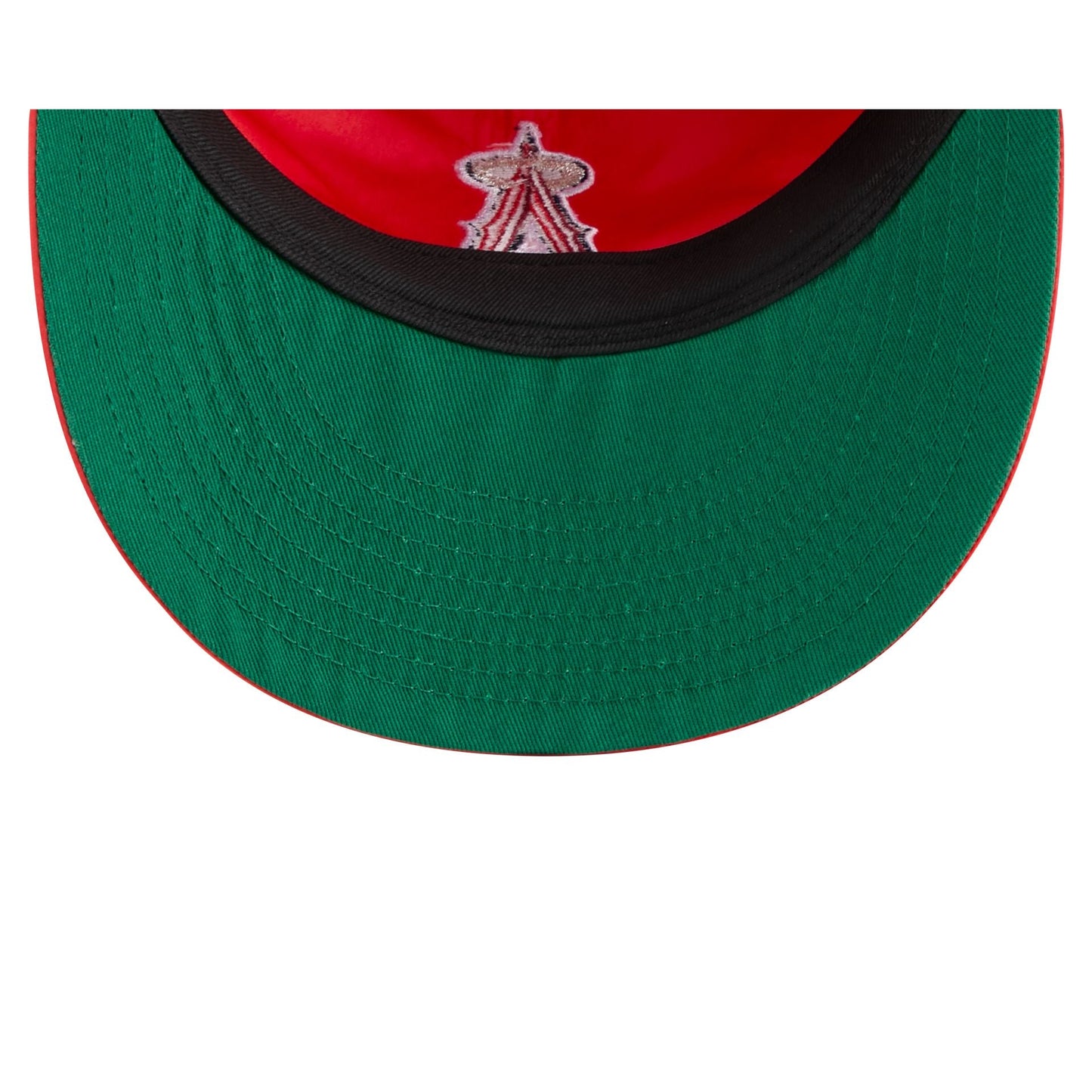 Los Angeles Angels Nylon Retro Crown 9FIFTY A-Frame Snapback Hat